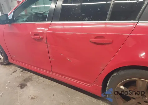 2015 Chevrolet Cruze 2Lt Auto z USA, uszkodzony, nr VIN 1G1PE5SB8F7108094